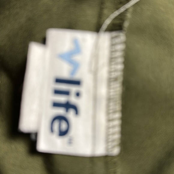 Life size small (unisex) army green - Picture 4 of 4